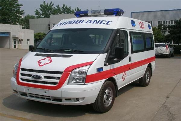 惠来县救护车转院公司