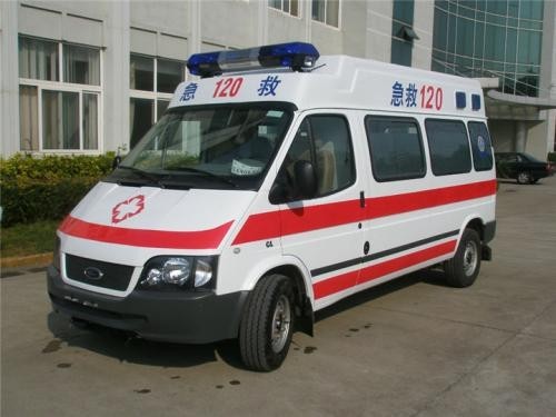 惠来县跨省救护车出租公司